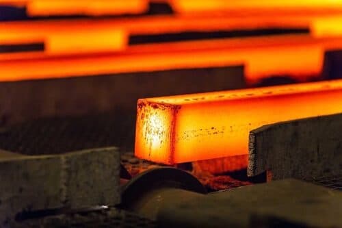 Steel Billets